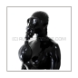Preview: SIMIAN gasmask-system BUBBLE-LB-A with separate openface-hood, inhalerset, tube- and rebreathing-bag-set